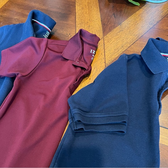 French Toast/Izod Boys Polo Uniform Shirts - Picture 6 of 6